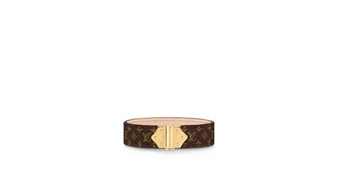 bracciale nano louis vuitton|bracciali louis vuitton marroni.